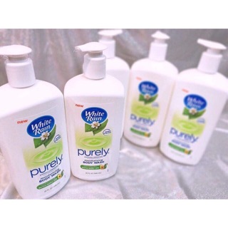 Sữa tắm White Rain Purely Avocado Oil 946ml
