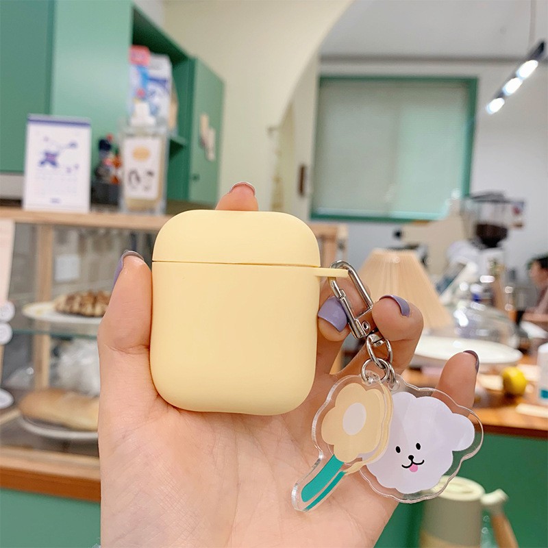 Case Airpods Gấu Và Cừu cho AirPods 1/2/Pro - airpod case