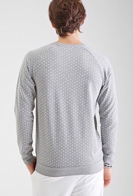 Áo nỉ nam hiệu Forever21