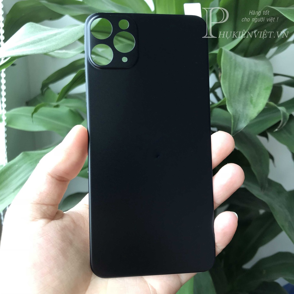 Dán bảo vệ lưng cho điện thoại iphone 11Pro/11Pro max