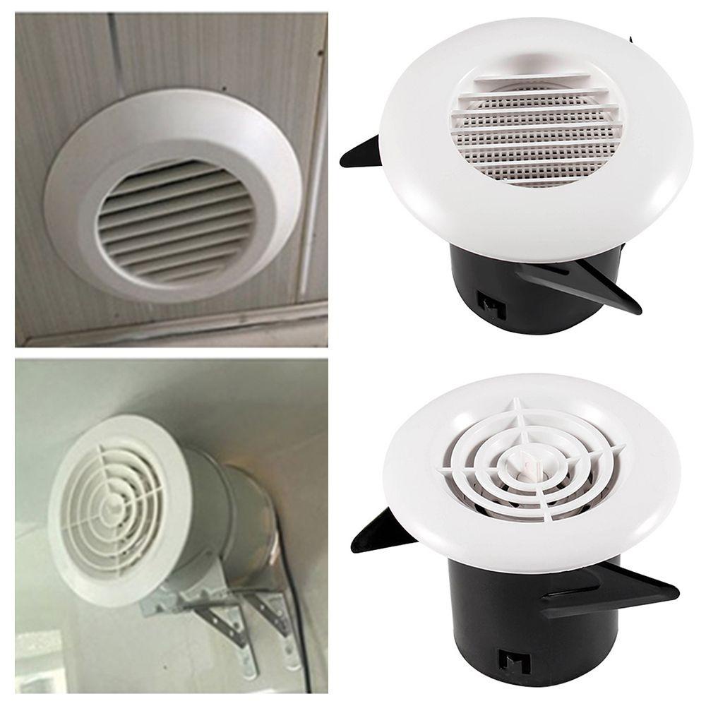 BSUNS Vỏ Bọc Hình Tròn Chống Chim Và Chuột Gắn Lỗ Thông Gió Máy Điều Hòa Không Khí