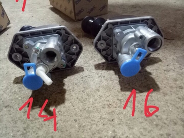 củ phanh tay 961 lỗ 14 16 SORL