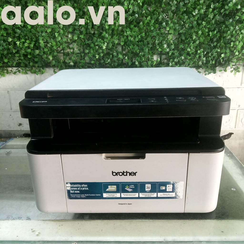 Máy in lsser trắng đen đa chức năng Brother DCP1601 DCP-1601 1601