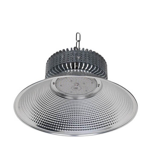 Đèn Led Nhà Xưởng, Chao Đèn Led Công Nghiệp Nhà Xưởng 100w, 150w, 200w
