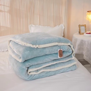 Chăn cừu Úc UGG đại hàn 2021, 4,5kg, 2mx2m3, đóng hộp tròn, hàng nhập loại 1