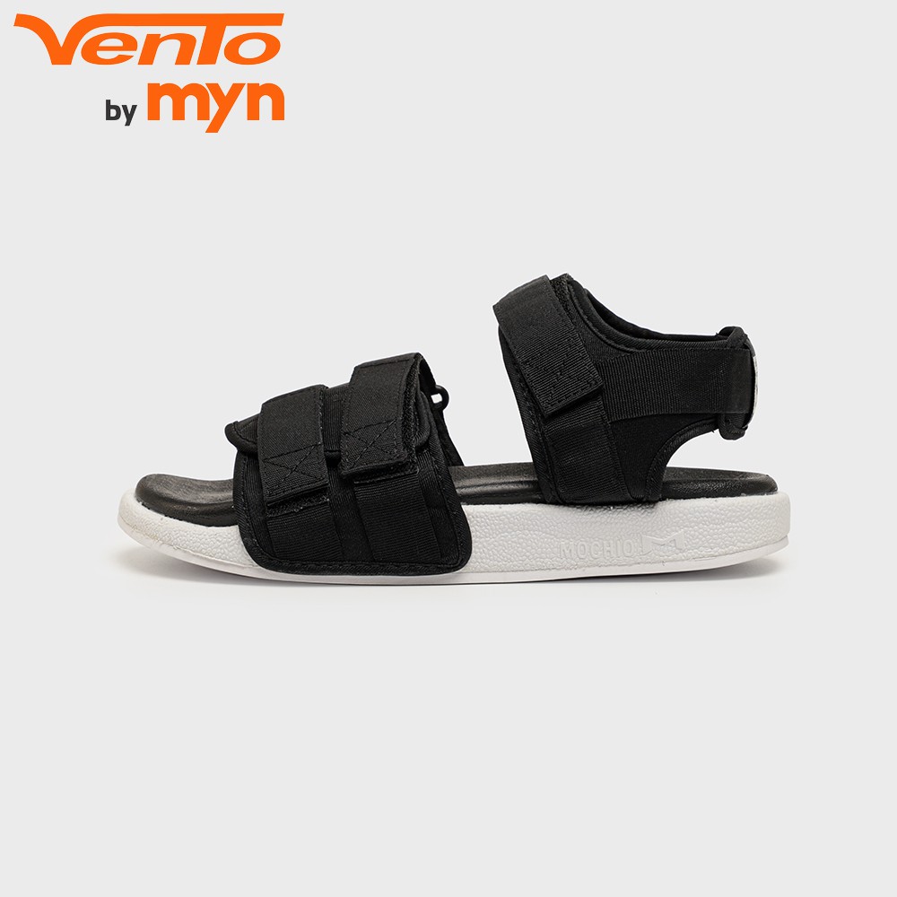 Giày Sandal Nam nữ Vento NV 1019 Đế bánh mỳ Streetstyle