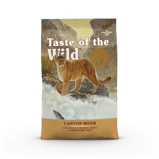 Hạt cao cấp cho mèo taste of the wild