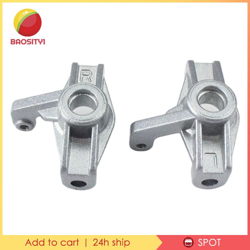 Set 2 Trục Trước Chuyên Dụng Cho Xe Điều Khiển Wltoys 144002 Cốp Xe Thay Thế Cho Xe Hơi Điều Khiển Từ Xa 1 / 14