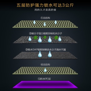1 Miếng Lót Vệ Sinh Than Hoạt Tính