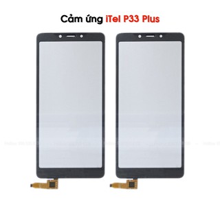 Kính cảm ứng zin thay thế cho điện thoại iTel P33 Plus