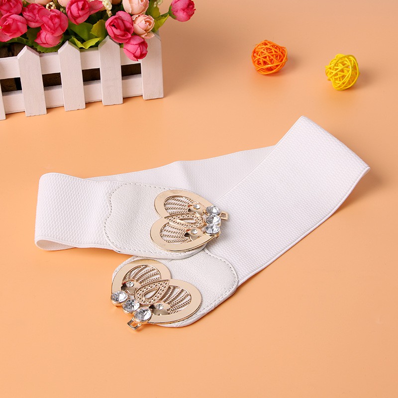 Đai váy bản to bướm xinh 7.5cm