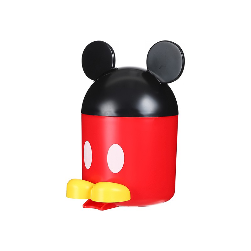 Thùng rác để bàn Mickey Mouse