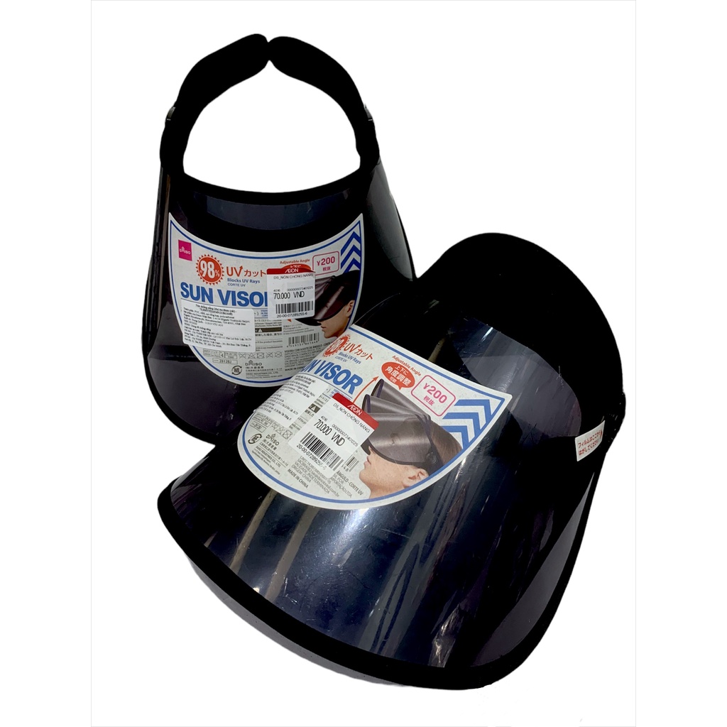 Daiso Nón chống nắng &amp; tia UV 98% số 4