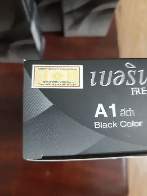 Nhuộm A1 Frerina của Thái