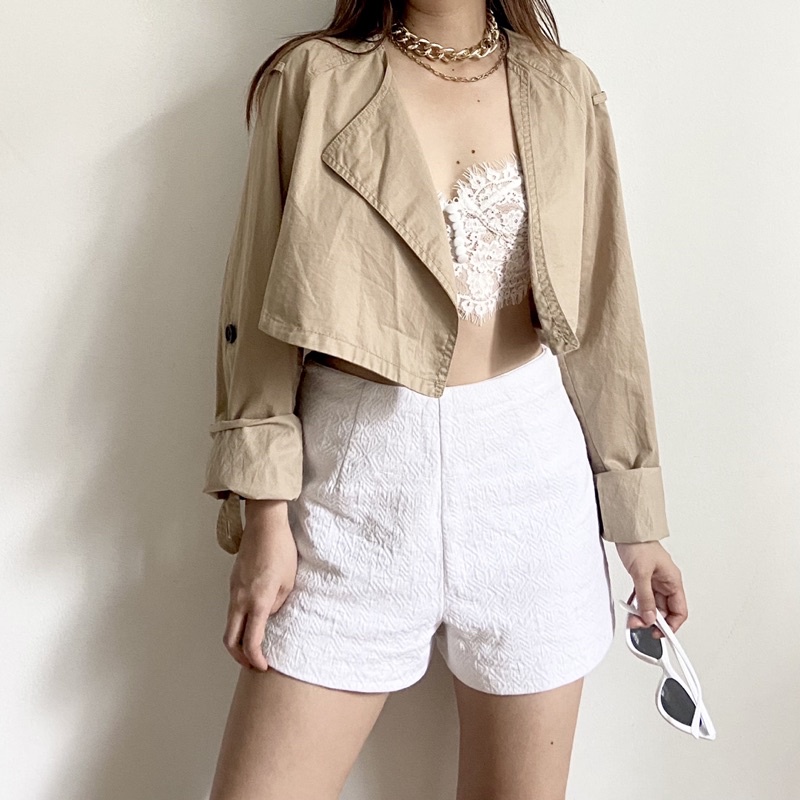 SECONDHAND Áo blazer thời trang nữ COCOCHIP M30 phong cách hiện đại nhiều màu nhiều size (Chỉ bán trên Livestream) | BigBuy360 - bigbuy360.vn
