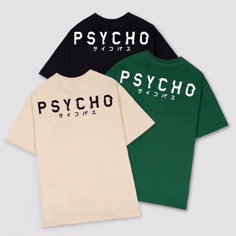 Áo Thun Spycho Cotton 100%