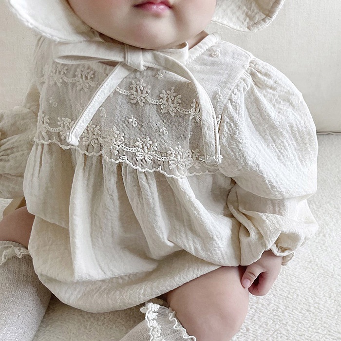 Đầm Công Chúa Cổ Tròn Ngọt Ngào Thời Trang Mùa Hè Cho Bé Gái