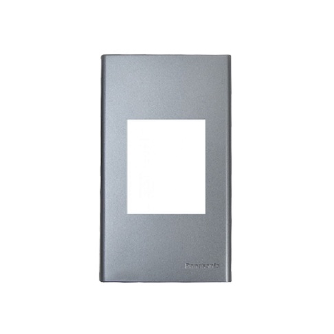 Mặt dùng riêng cho ổ đơn 3 chấu Panasonic dòng Wide Series