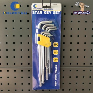BỘ LỤC GIÁC KOURITSU T04306