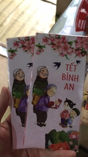 Lì xì Tết