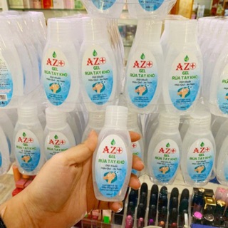 Nước rữa tay khô