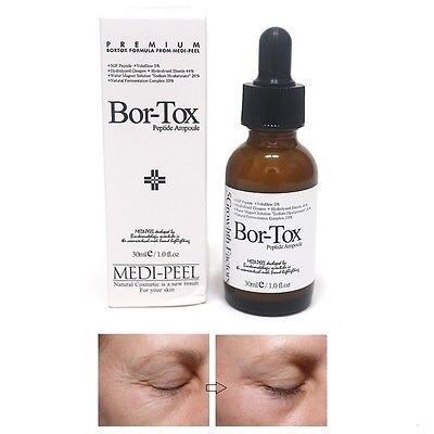 Serum Bortox Medi Peel Chống Lão Hóa Căng Bóng Da 30ml