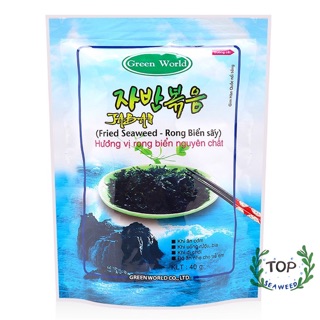 RONG BIỂN SẤY ĂN LIỀN VỊ TRUYỀN THỐNG (40G/GÓI)