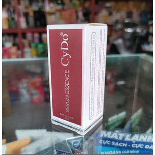 SERUM XÓA NÁM SẠM, TÀN NHANG CYDO