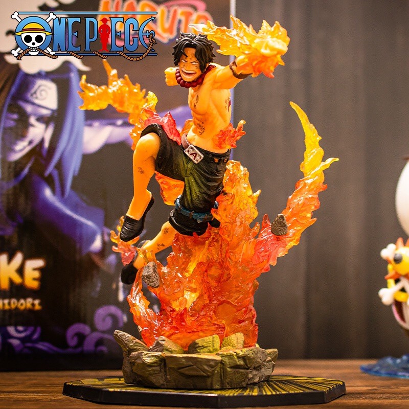 Mô hình figure nhân vật ACE trong One Piece