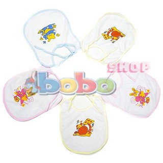 Set 10 yếm cột lớn loại thường