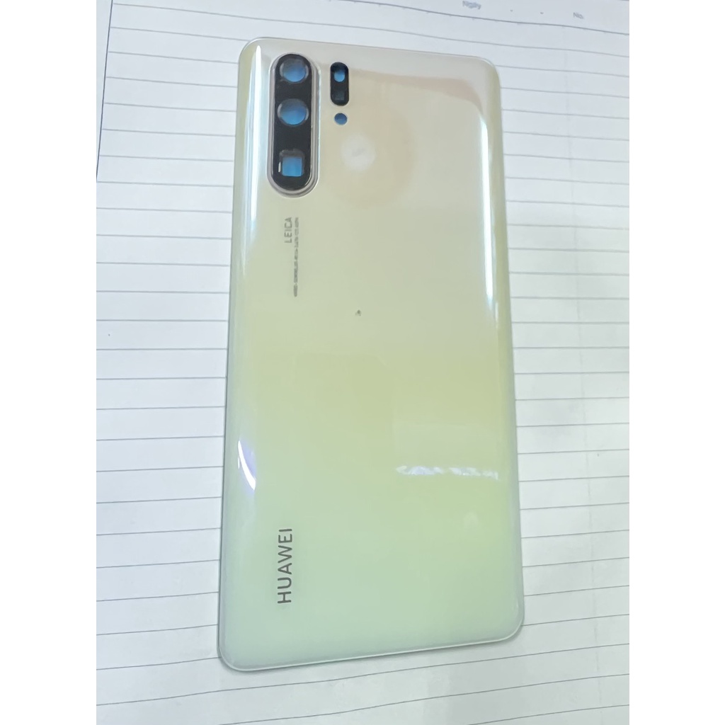 Lưng Sau+ kính camera điện thoại Huawei P30 Pro thay thế