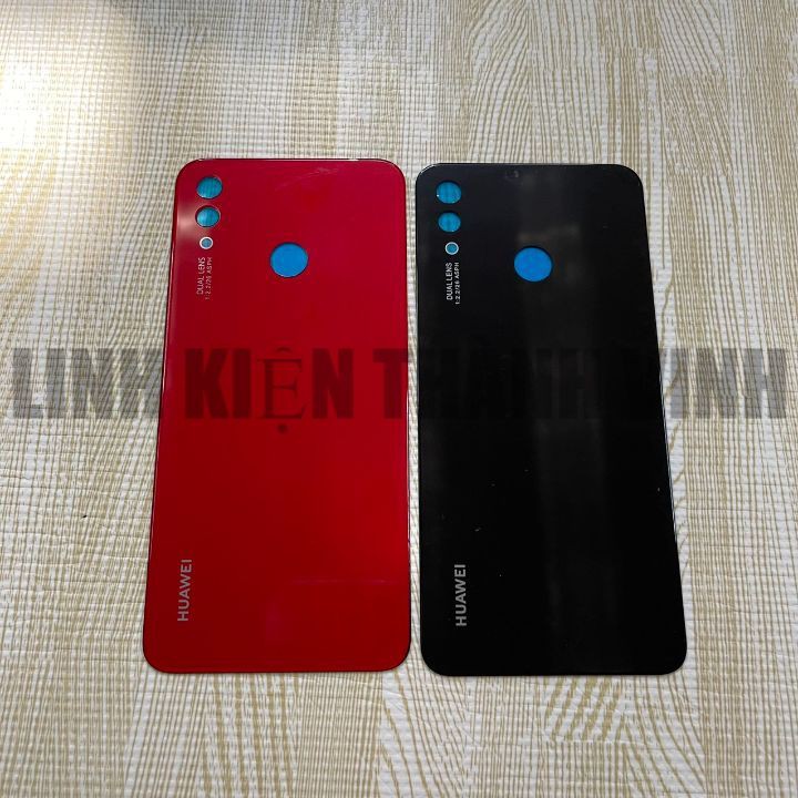 Nắp lưng thay thế Huawei Nova 3i