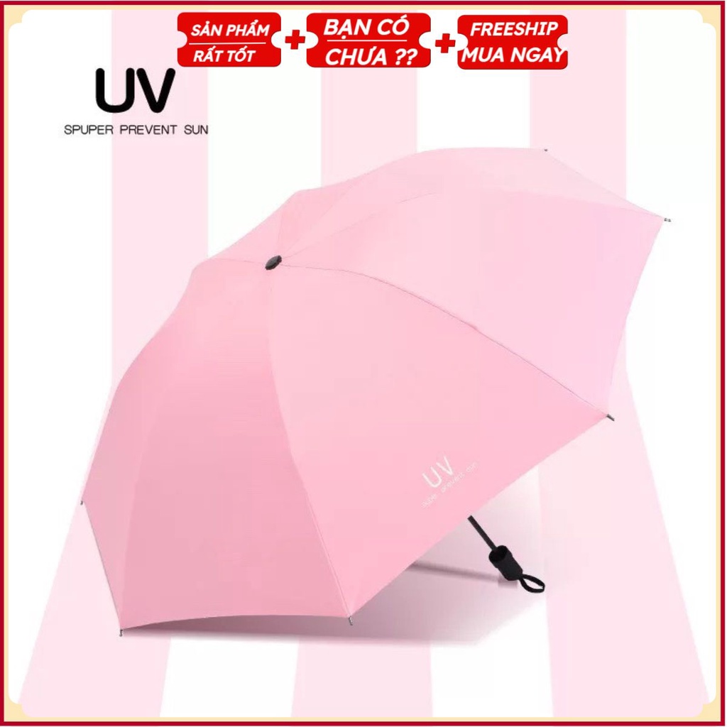 Ô dù chống tia UV bảo vệ cơ thể,sẵn hàng tại tp hcm,màu hồng