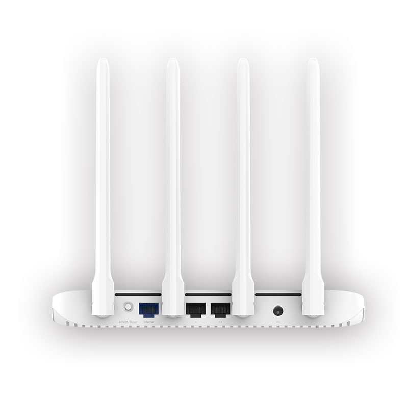Bộ Phát Wifi Xiaomi Router Gen 4A - 2 băng tầng 4 ăng ten  - App Tốc độ truyền 1167Mbps 2.4GHz 5GHz - TekHome