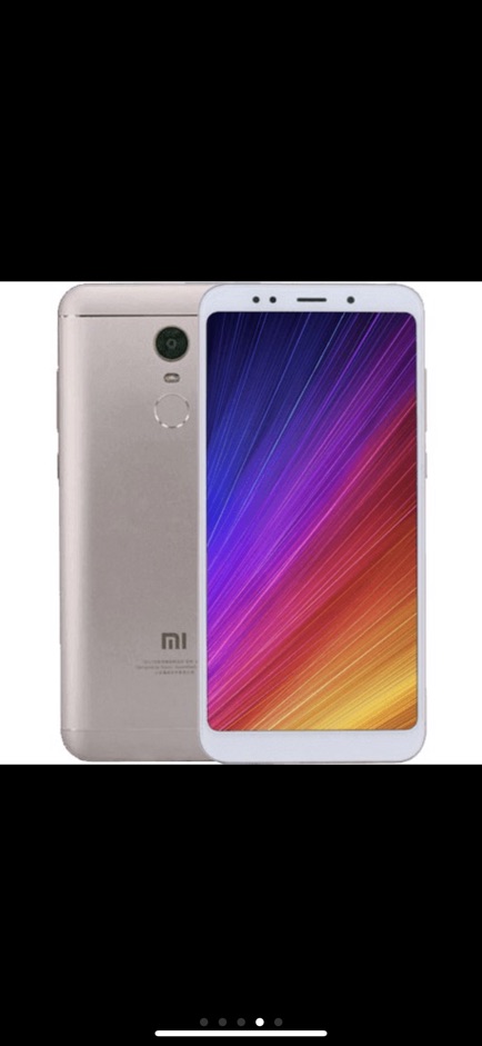 Điện thoại Xiaomi Redmi 5 QA8504