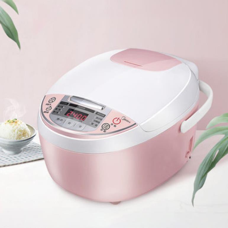 Nồi cơm điện đa năng Midea 3L nồi cơm điện tử nội địa cao cấp 9 chức năng nấu chậm, hầm, cháo, cơm niêu | BigBuy360 - bigbuy360.vn