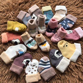 Tất xù Old Navy - set 3 đôi