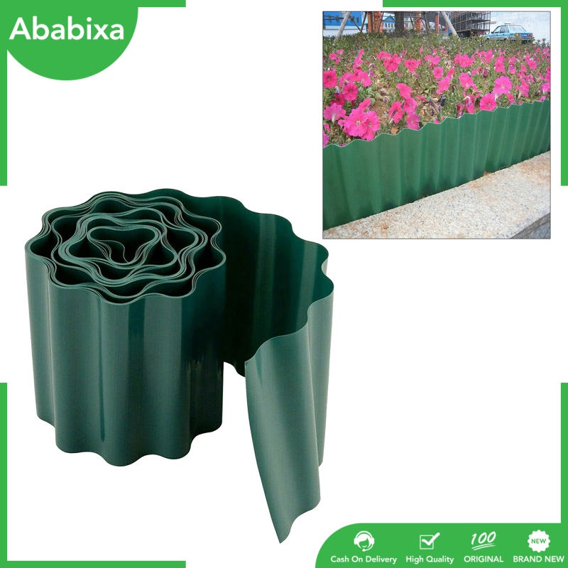Hàng rào chắn bãi cỏ lối đi cho sân vườn ngăn chặn sự lan truyền sử dụng ngoài trời DIY