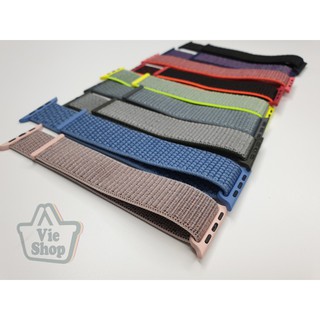 Dây vải thun Apple Watch