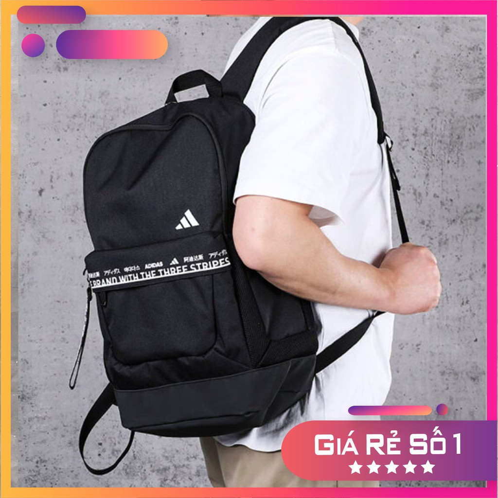 Balo Das Classic Urbun xuất Nhật #FM6861 - chất trượt nước siêu đỉnh - bảo hành trọn đời khóa kéo!