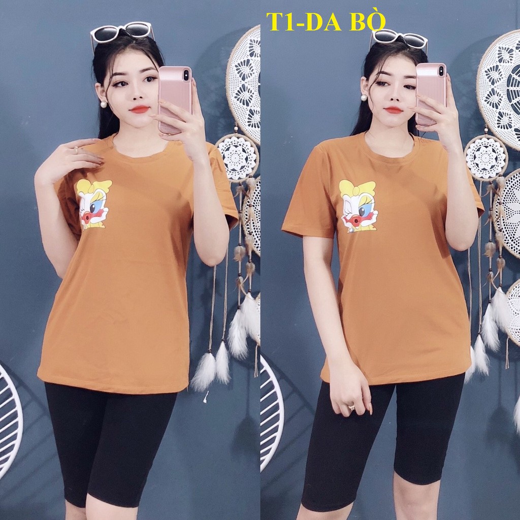 [GIẢM NHIỀU] Đồ bộ nữ lửng mặc nhà thun thái co giãn 4 chiều | BigBuy360 - bigbuy360.vn