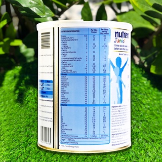Sữa bột Nutren Junior lon 850g - Bixi shop