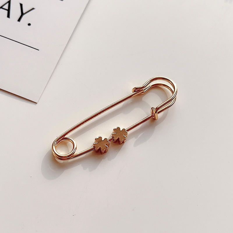 Ghim Cài Thắt Lưng Quần Chống Lóa Dễ Điều Chỉnh Thời Trang Cho Bạn Gái