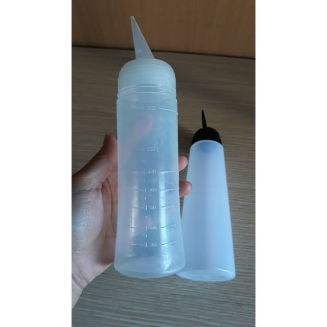 BÌNH TRA THUỐC DUỖI, UỐN 200ml