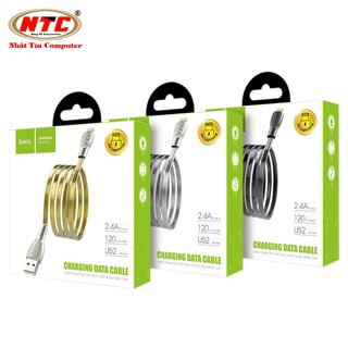 CÁP SẠC LIGHTNING HOCO U52