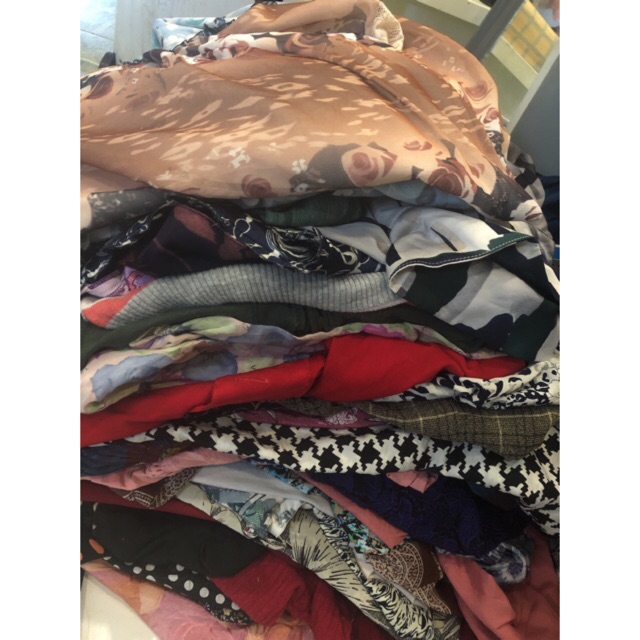 Lô đầm thiết kế đẹp combo 15 | BigBuy360 - bigbuy360.vn