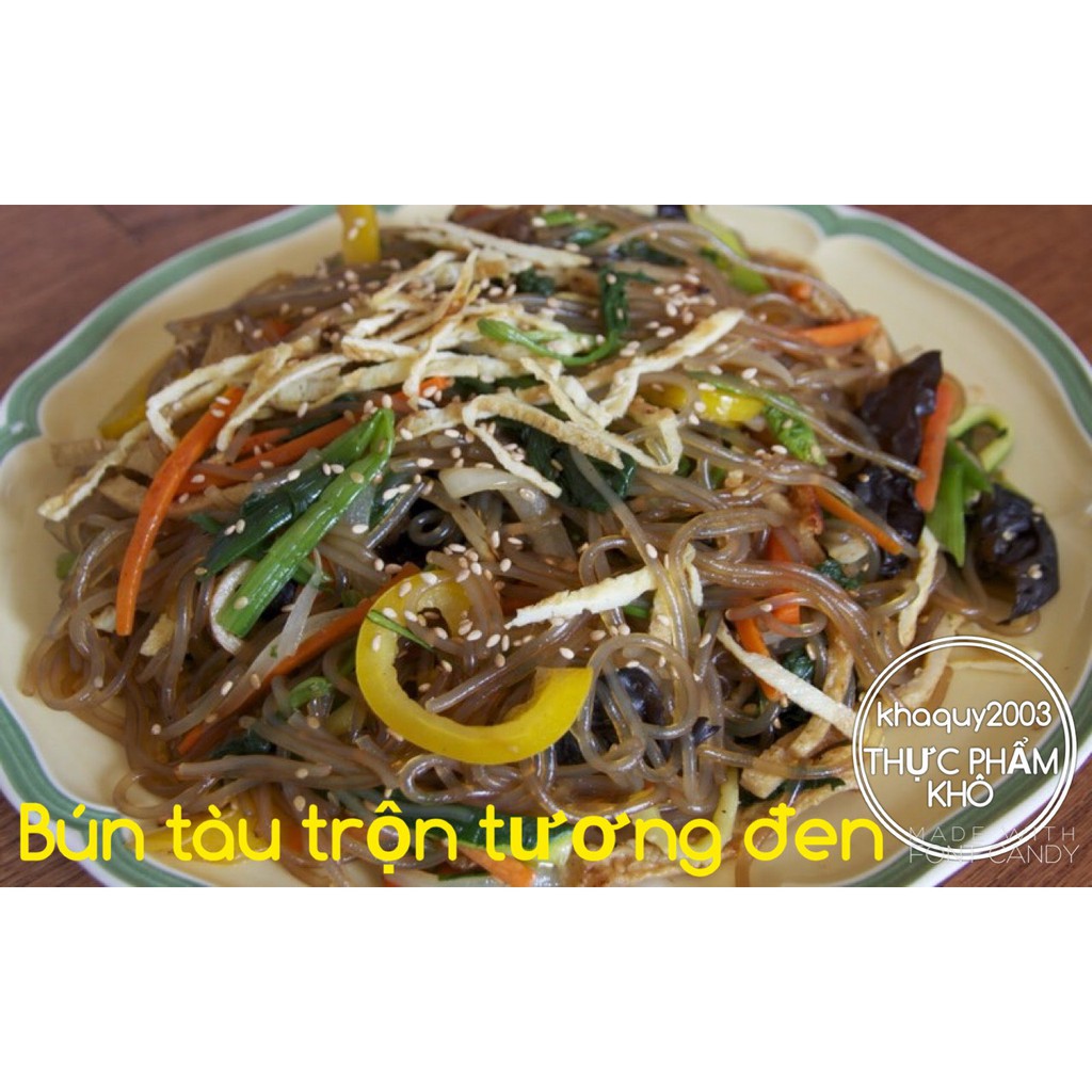 Bún tàu
