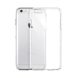 Ốp lưng dẻo silicon trong suốt cho iPhone 6 Plus/ 6S Plus