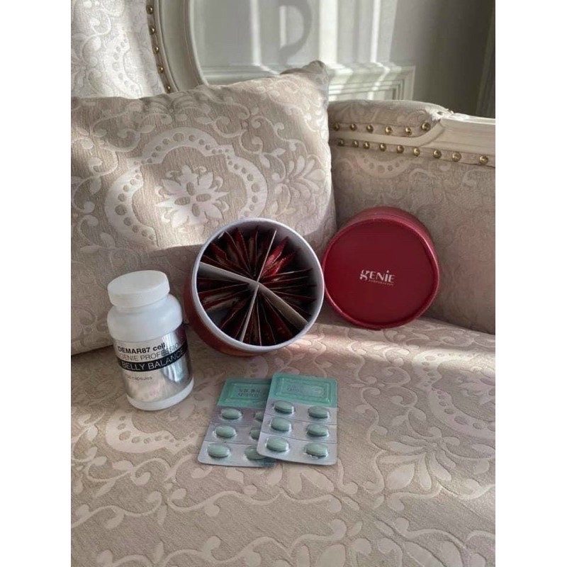 Combo Viên tan mỡ giảm cân x5 diet pro extra ,Slim recipe,belly derma genie | BigBuy360 - bigbuy360.vn