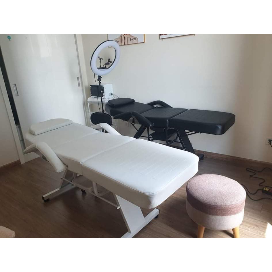 Giường tiêm filler phẫu thuật phun xăm